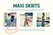 Lucky Skirt - a Handwritten Font, a Font by Ali Hamidi (Thumbnail 5 of 9)