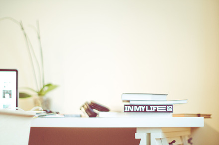 Books in the office