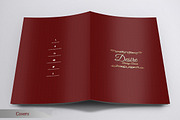 Restaurant Menu & Business Card, a Brochure Template by BettyDesign (Thumbnail 7 of 9)