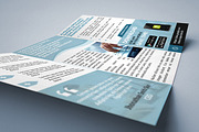 Multipurpose Trifold Brochure, a Brochure Template by WonderShop (Thumbnail 3 of 4)
