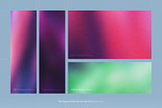 Spectr Noise  Background Set, a Background Graphic by Digital Blood (Thumbnail 8 of 16)