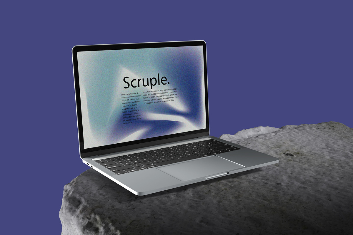 Scruple Gradient Texture Background, a Background Graphic by executypeStudio (Photo 6 of 9)