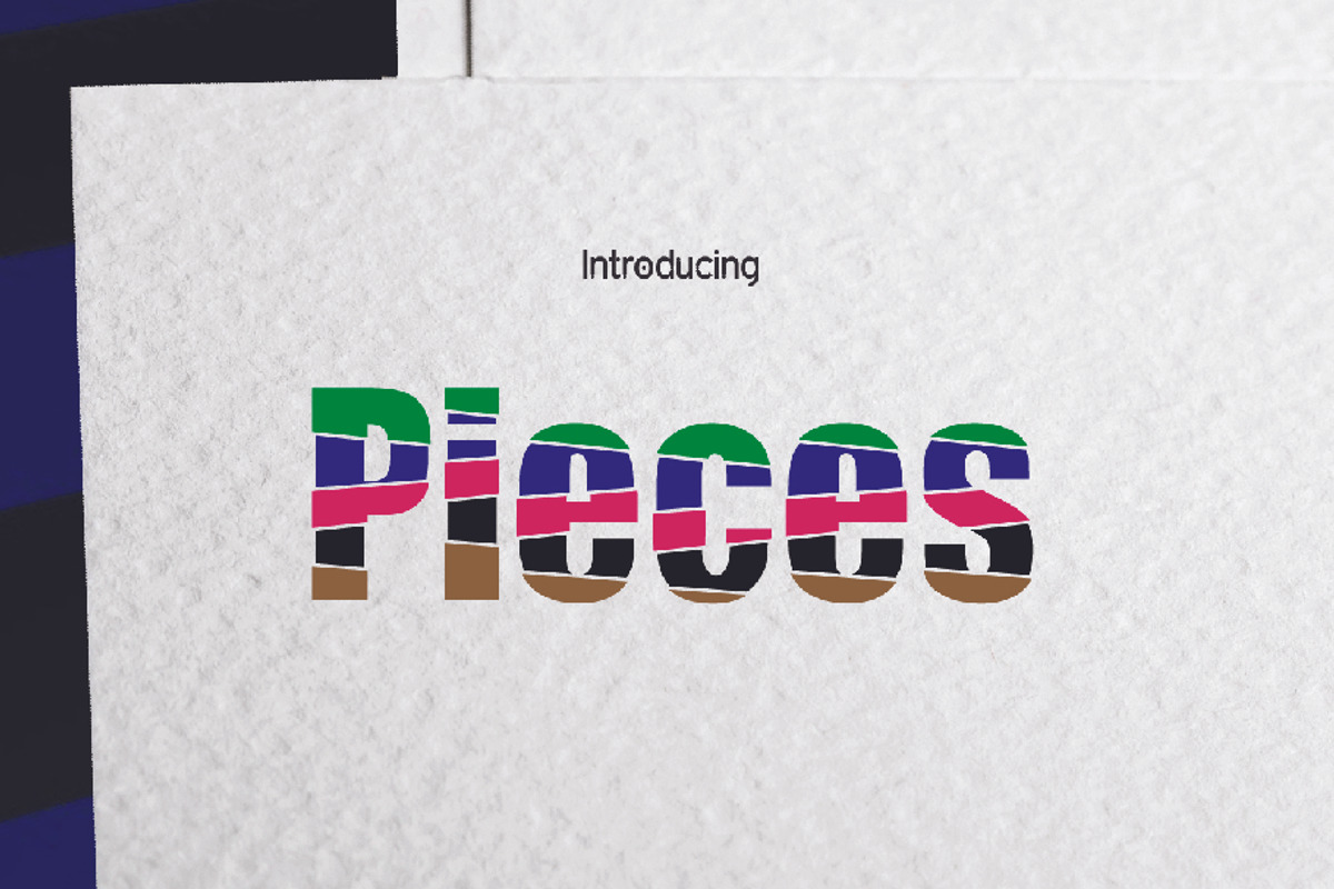 Pieces