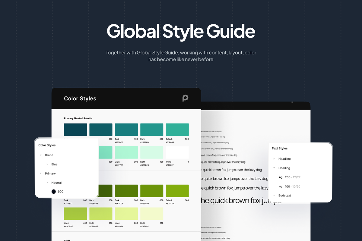 Finlab - Finance Dashboard UI Kit, an UI Kit Template by pickolabstudio (Photo 3 of 6)