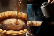 105 Aesthetic Coffee Stock Photos, a Food & Drink Photo by Incomelion (Thumbnail 7 of 14)