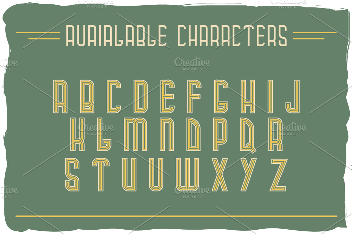 Campus font + quotation preview 2