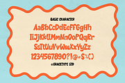 Mister Humble | Playful Display, a Handwritten Font by gracetype_studio (Thumbnail 10 of 12)