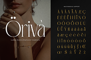 Altheyra - Elegant Serif Font, a Serif Font by Sronstudio (Thumbnail 6 of 9)