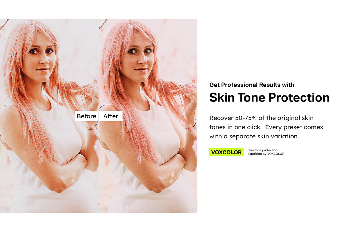 50 Sakura Lightroom Presets and LUTs, a Preset Add-On by SparkleStock (Photo 10 of 10)