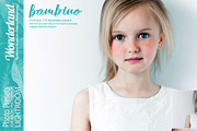 Presets for Lightroom / Wonderland, an Action Add-On by Miracle_Design (Thumbnail 21 of 23)