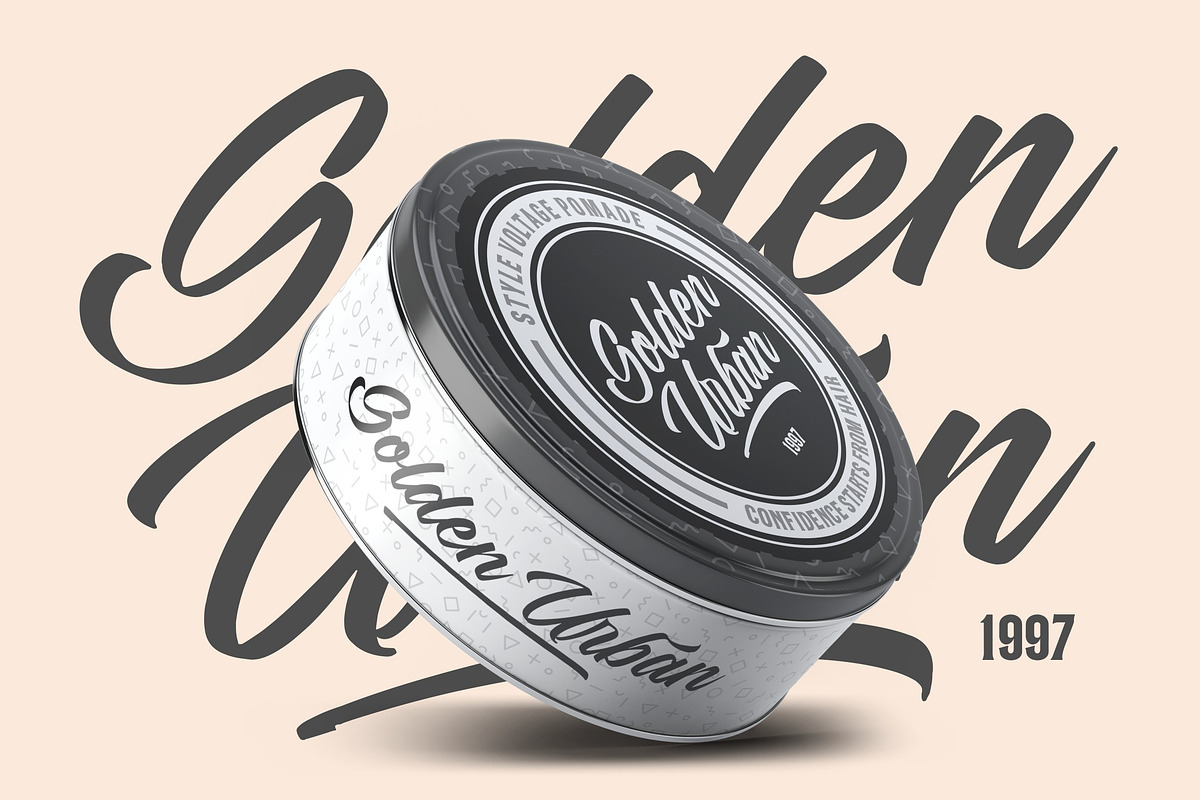 Barty Stones - Awesome Script, a Script Font by ErgibiStudio (Photo 2 of 10)