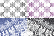 Soft shibori textures, a Texture Graphic by MatildeGraphics (Thumbnail 2 of 5)