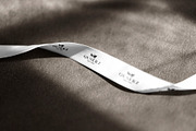 Logo Mockup Luxury Ribbon Lace, a Packaging Mockup by Asylab (Thumbnail 4 of 5)