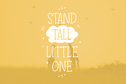 Adelaide & Georgie Font, a Script Font by Allouse Studio (Thumbnail 7 of 12)