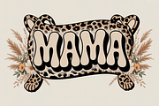 Modern Mama T- Shirt Design Bundle, an Illustration by Amazin_art (Thumbnail 7 of 7)