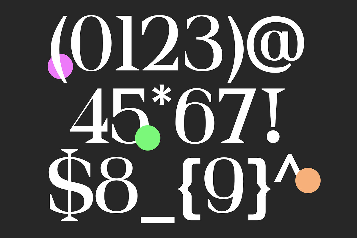 Lchika Serif modern, a Serif Font by Khoir (Photo 9 of 9)