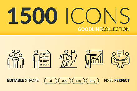 Icon Pack, an Icon by Kalash