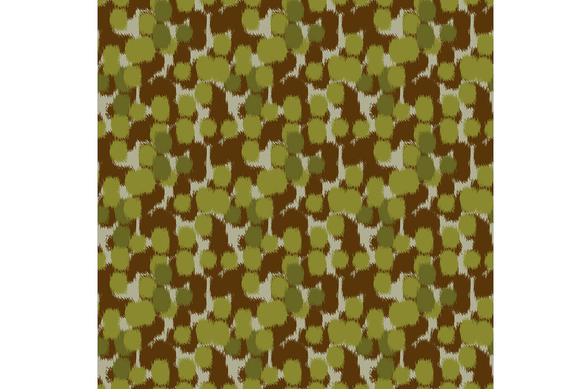 Camouflage Seamless Pattern 2, a Pattern Graphic by Sharon Schwalbe (Photo 3 of 4)