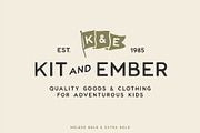 Meloso Variable Hand Drawn Typeface, a Sans Serif Font by Rachel Kick (Thumbnail 2 of 12)