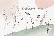 Watercolor Neutral Minimalist art, an Illustration by Beigetime (Thumbnail 6 of 10)
