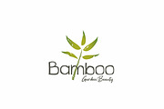 Bamboo - Logo Template, a Branding & Logo Template by Igor Maric (Thumbnail 1 of 2)