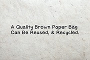 Timmy's Organic Typeface, a Sans Serif Font by VisualTimmy (Thumbnail 4 of 4)