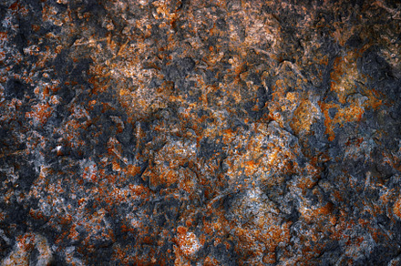 Form of soil layers, an Industrial Photo by Perpis