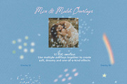 Naive Whimsy Dreamy Collage Kit, an Object Graphic by DigARTbyHavroshka (Thumbnail 14 of 17)