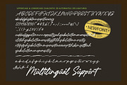 Chalontic Modern Handwritten Script, a Script Font by Letterena Studios Script (Thumbnail 18 of 20)