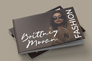 Bramonia Natural Signature Font, a Handwritten Font by RantautypeStudio (Thumbnail 11 of 17)