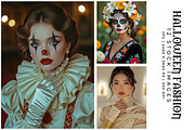 Halloween Fashion, a Beauty & Fashion Photo by Digital Art Creations (Thumbnail 3 of 4)