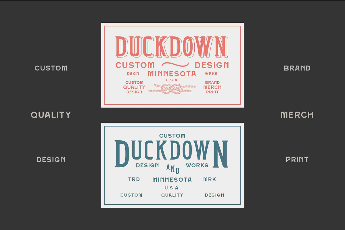 Roosevelt Font Family (Font Bundle) preview 2