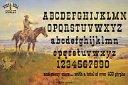 Vista Bill Normal, a Slab Serif Font by DosDiez Type (Thumbnail 2 of 5)