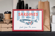 Seafood Posters & Creatures, a Graphic by svetlana.belaia (Thumbnail 8 of 14)