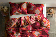 Modern Bloom Pattern Collection, a Pattern Graphic by Nora Gad (Thumbnail 28 of 31)