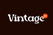 Woyder - Retro Display Font, a Slab Serif Font by QR Design Studio (Thumbnail 4 of 12)