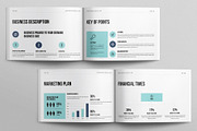 Brand Proposal Template Landscape, a Brochure Template by E-Type (Thumbnail 5 of 7)