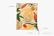 Neck Gaiter Mock-up, an Apparel Mockup by Branda Keeps (Thumbnail 4 of 16)