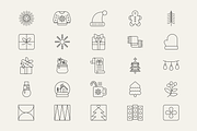 Christmas Illustrations, an Illustration by IlloBob (Thumbnail 5 of 5)