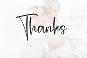 Darling | Script Font, a Handwritten Font by Scratchones (Thumbnail 8 of 8)
