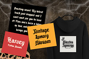 Mavient - Classic Blackletter Font, a Blackletter Font by Dhabee (Thumbnail 3 of 16)