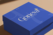 Goneva - Modern Serif Typeface Font, a Serif Font by Flawless And Co (Thumbnail 7 of 10)