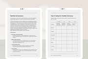 Hormone Masterclass Canva Premade, a Presentation Template by Naturopath Hub (Thumbnail 9 of 9)