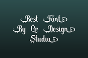 Faiyad - Arabic Ramadhan Font, a Sans Serif Font by QR Design Studio (Thumbnail 5 of 8)