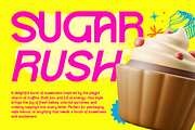 Demuffins - Modern Sans Serif, a Sans Serif Font by Artisan Themes (Thumbnail 5 of 12)