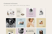 NAROK | 6 in 1 Course + Coach Bundle, a Social Media Template by Wildnun Studio (Thumbnail 44 of 69)