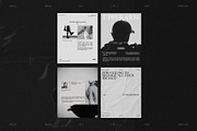 RIVA | Instagram Post Template (II), a Social Media Template by Prapti Design (Thumbnail 3 of 10)