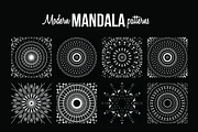 Modern mandala collection, an Illustration by The Odd Seed (Thumbnail 13 of 27)
