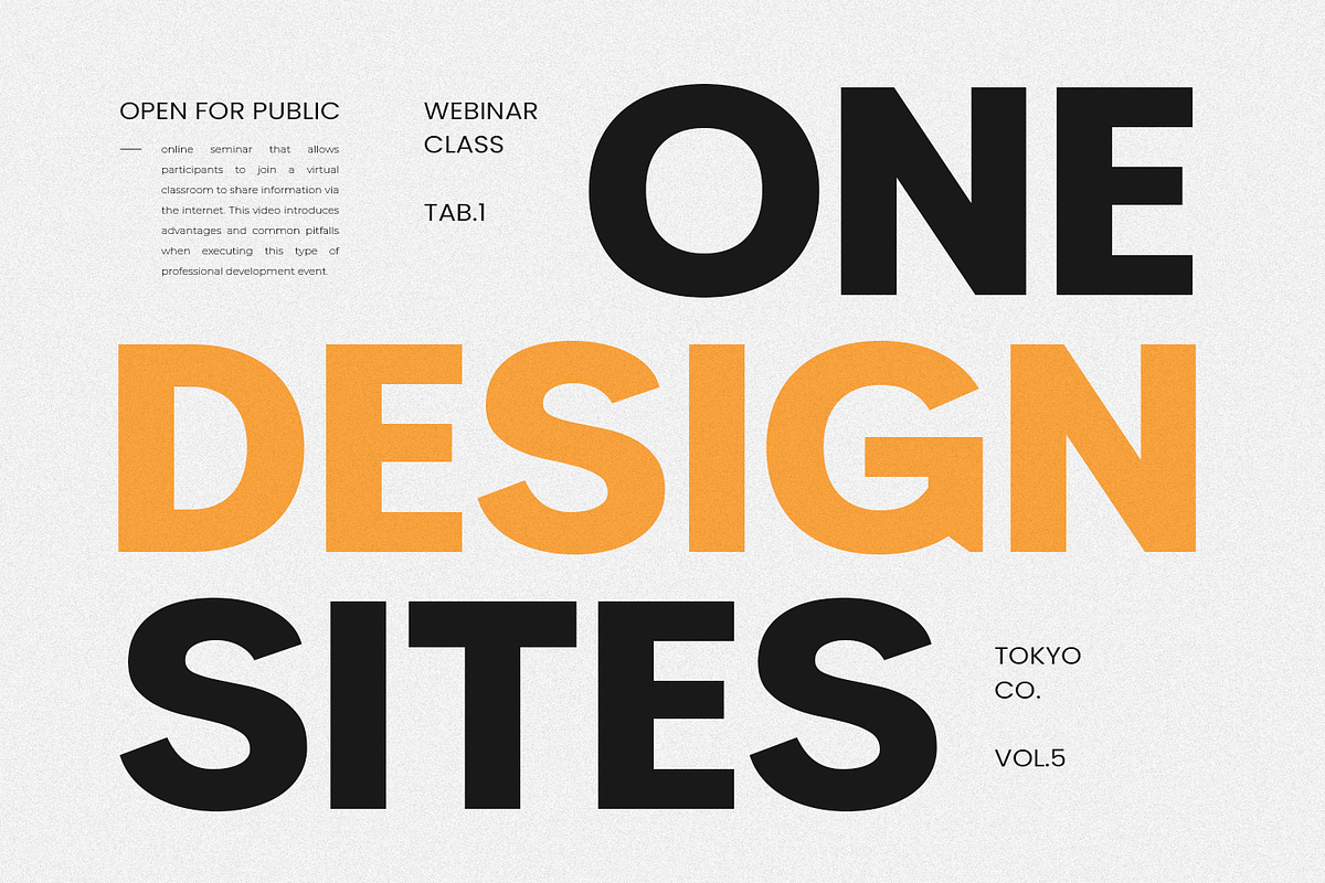 Montreux, a Sans Serif Font by Umitype (Photo 5 of 10)
