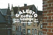 MC Delorme, a Sans Serif Font by McLetters (Thumbnail 2 of 9)